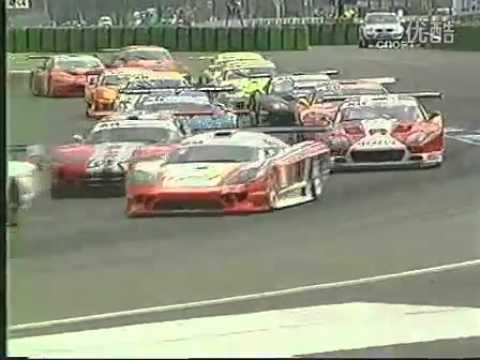 2004 FIA GT Championship Round 4 Hockenheim