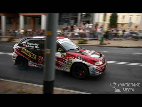 9. Rajd Koszaliński - Scieszynski/Michalski - Opel Astra Gsi