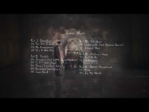 Lou Berry - Inner World (Official Introduction Video)