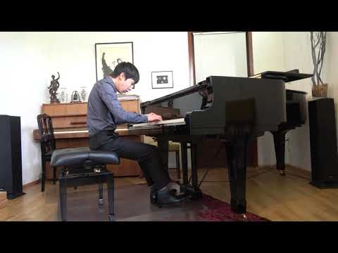 Competition “Città di San Donà di Piave” - Houyue(Tommy) He - Section 1 - Cat. C