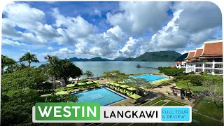 THE WESTIN LANGKAWI 🇲🇾 Langkawi, Malaysia ❰ Resort Tour & Review ❱ A Tempting Offer
