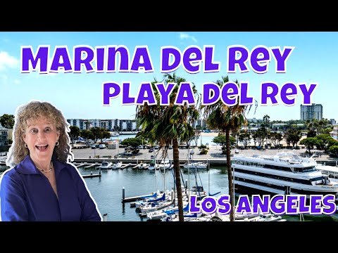 Marina del Rey Life 2023 | Playa del Rey Life | Living in Los Angeles California  2023