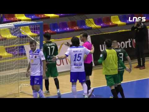 Besoccer CD UMA Antequera - Fútbol Emotion Zaragoza - Jornada 22