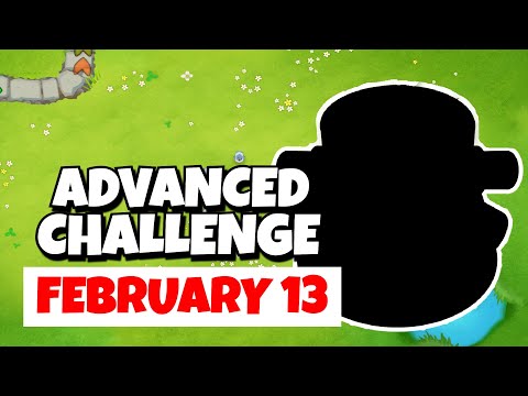 BTD6 Advanced Challenge | You Don't Stand A Chance | February 13, 2023
