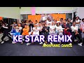 Focalistic & Davido - Ke Star [Remix] (feat. Virgo deep)Official Dance Video