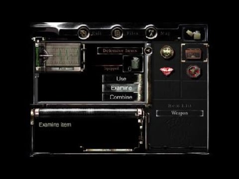 Pt. 26 Resident Evil® Remastered walkthrough
