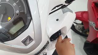 T23Shop Cần Thơ đi mua 2 Xe LEAD 2022 4 Vale về độ cho anh em tham khảo