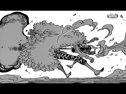 One Piece Chapter 759 Review - THE MAIN EVENT BEGINS!! - DOFFY UNFAZED?! - ワンピース