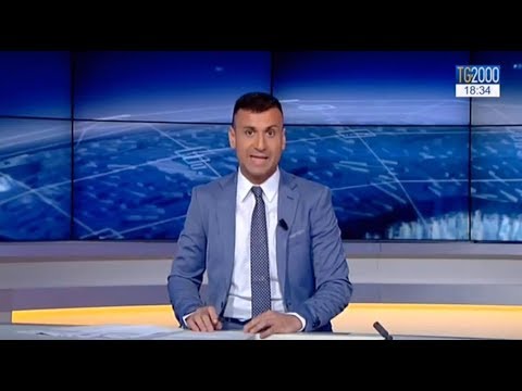 Tg2000 del 4 luglio 2017 - Edizione delle 18:30
