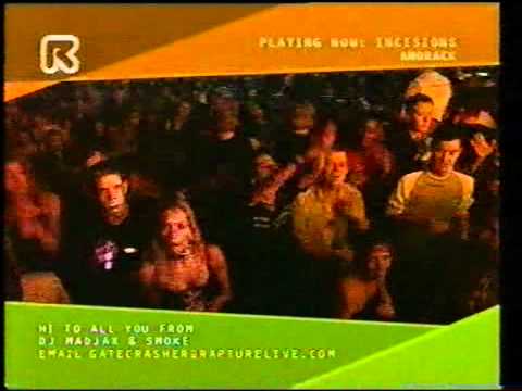 Luicen Foort Gatecrasher 24.1.2001