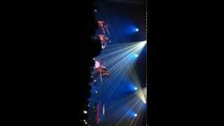 Arkells &quot;Coffee&quot; at Vogue Theatre, Vancouver BC - June 1, 2012