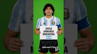 Download lagu Top 11 Argentina Players Of All Time #football mp3