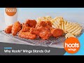 Hoots® Wings Franchise - Why Hoots® Stands Out