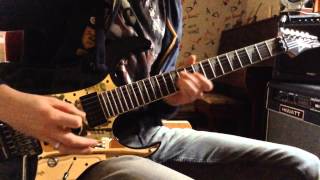 Brave - The Nearly Deads ( Guitar &amp; Bass Cover )