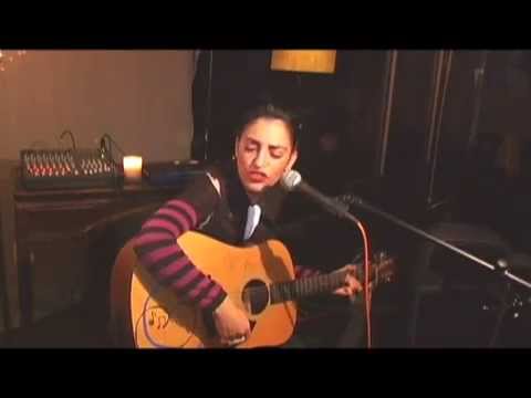 Shirley Levi Performing Halah by Mazzy Star