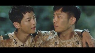 My List : 10 Favorite Bromance In Drama Korea (Chen Exo, Punch - Everytime Ost DOTS)