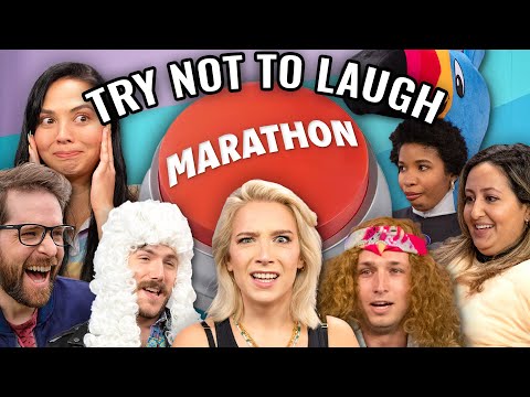 Try Not To Laugh 2022 Marathon