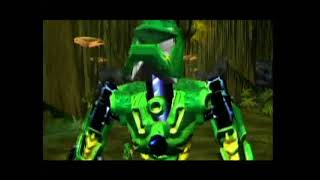 Bionicle Game trailer