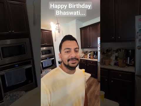 #happybirthday dear Bhaswati