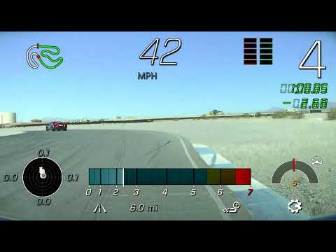 Ron Fellows Corvette C8 Owners' School - My Slowpoke Lap