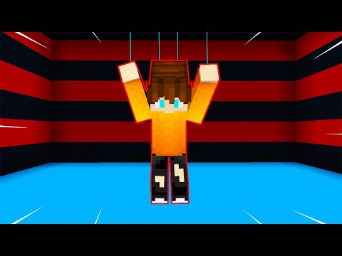 GIOCO NEL MONDO MALEDETTO DOVE IL MIO PERSONAGGIO SI MUOVE DA SOLO SU MINECRAFT!!!