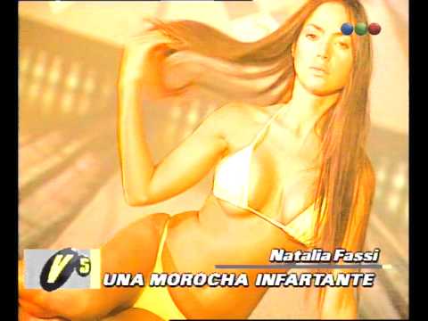 Natalia Fassi, Infartante - Versus