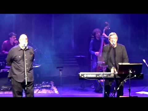 Ivan Lins e Rafael Alterio no Sesc 24 de Maio/Sp - Set/2017