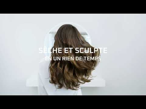 Фен-щітка Rowenta CF635LF0 Karl Lagerfeld Express Style