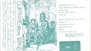 The Cleaners From Venus - A Mercury Girl