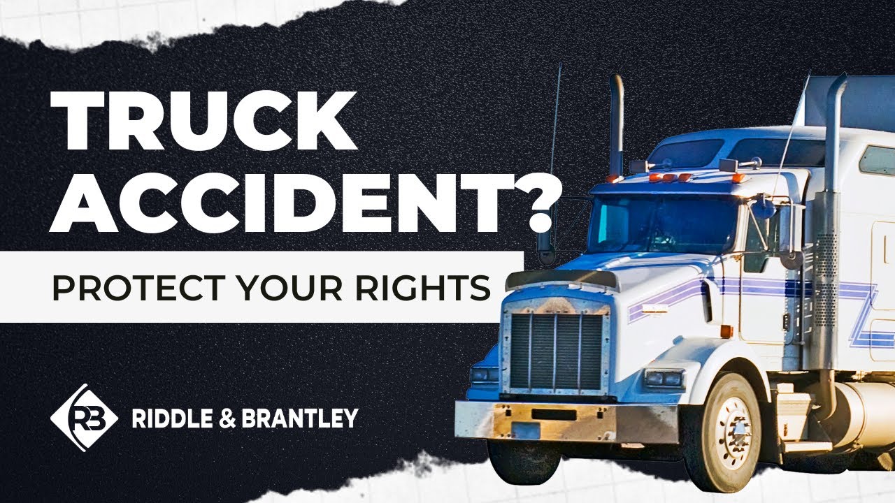 North Carolina Truck Accident Attorneys