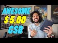 CSB Single-Column Compact Bible REVIEW
