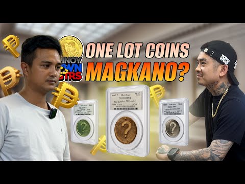 Pinoy Pawnstars Ep.514 - Barya mula sa Lumang Panahon, Collectible Ba? 🤔🤔🤔