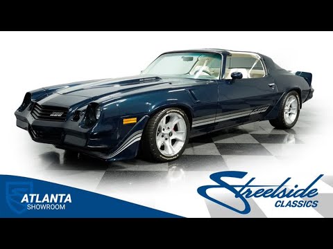 1981 Chevrolet Camaro (CC-1948948) for sale in Lithia Springs, Georgia