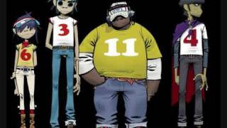 Gorillaz - Stylo (with Lyrics)