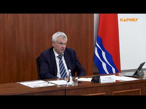 Губернатор поручил обустраивать парковки и освобождать дворы от машин