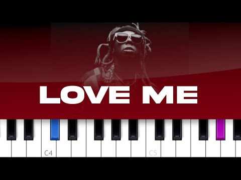 Love Me - Lil Wayne