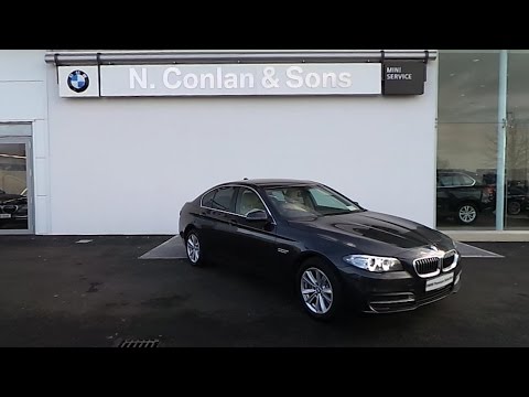 YA13KVR - YA13KVR BMW 520d SE Saloon