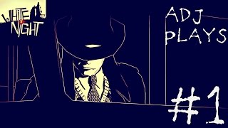 White Night- Weird Night on a White Night