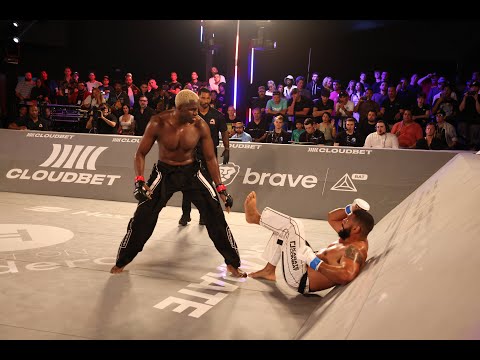 HEAYWEIGHT TOURNAMENT | ROBELIS DESPAIGNE v SAULO CAVALARI | FULL FIGHT