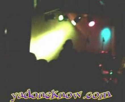 Arubash:youth x-treme live