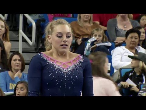 Samantha Peszek - 9.95 Beam