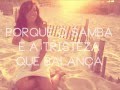 Bebel Gilberto // Samba da Benção Lyrics HD 