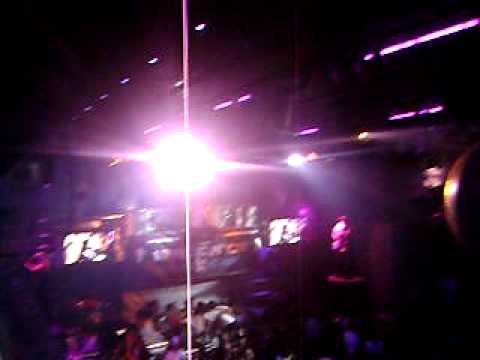 Spacedance @ Mykonos 2009...Akcent - That's my name @LIVE@