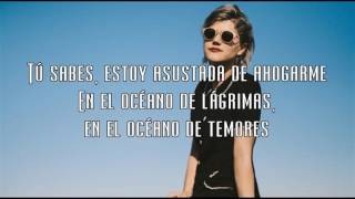 SoKo - Ocean of Tears (Traducida al español)