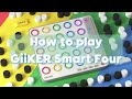 Giiker Board game Smart Four 3D