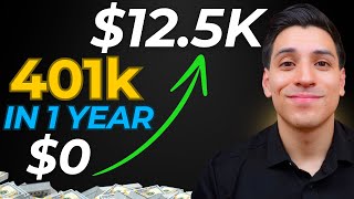 1 Year Review Investing in Vanguard VTI ETF (401k Edition)