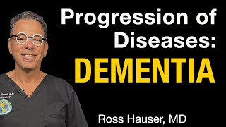 Progression of brain dysfunction: Ligamentous cervical instability can progress to dementia