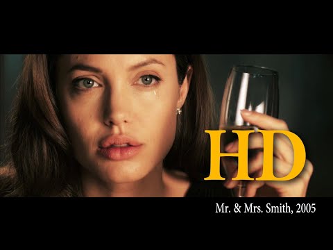 미스터 & 미세스 스미스 - Making Love Out Of Nothing At All (Mr & Mrs Smith, 2005)