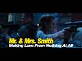 미스터 미세스 스미스 Making Love Out Of Nothing At All Mr Mrs Smith 2005