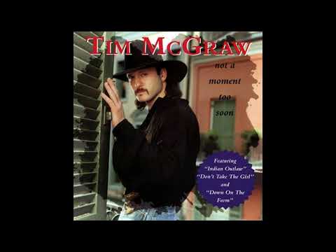 Indian Outlaw - Tim McGraw